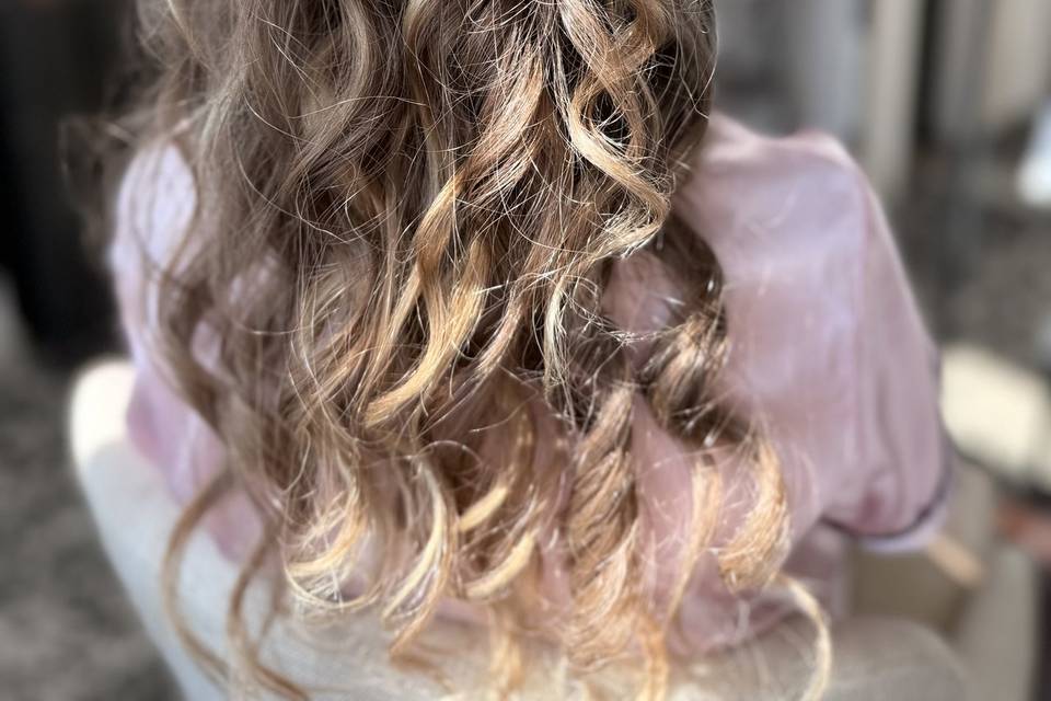 Junior Bridesmaid