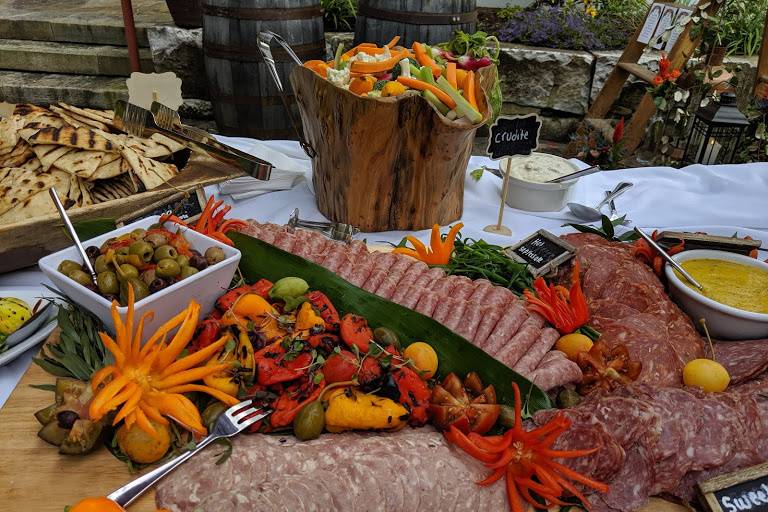 Harvest Table