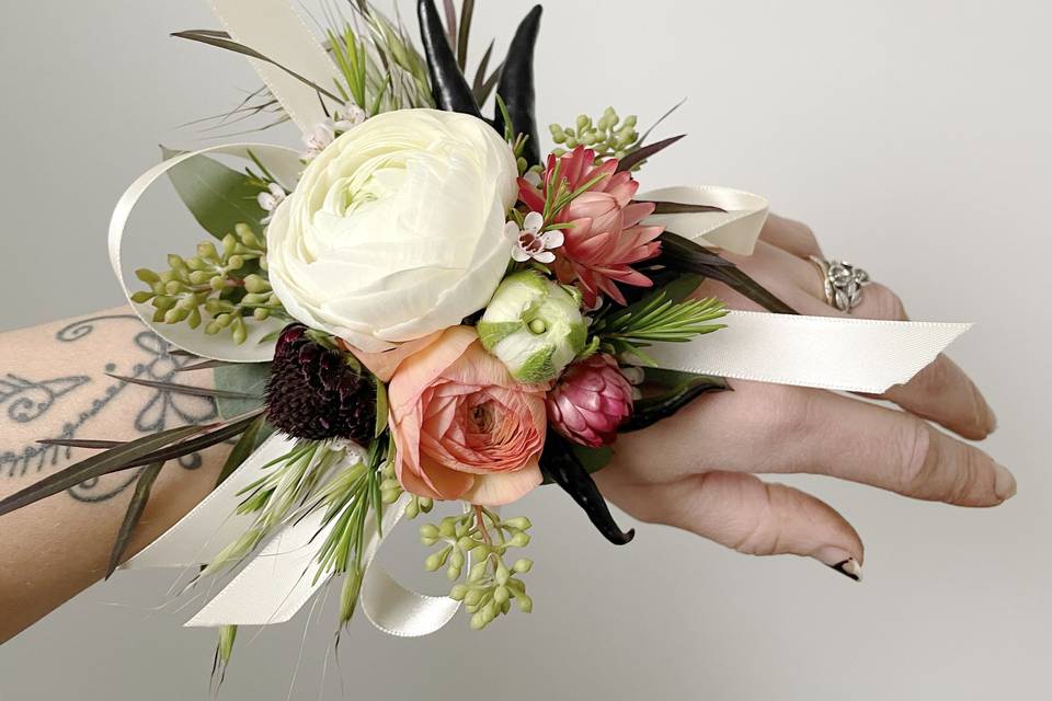 Groom's Boutonnière