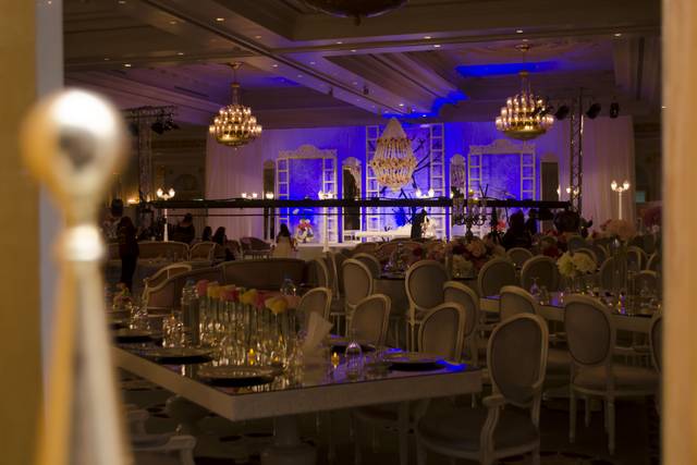 Lovely wedding decorations