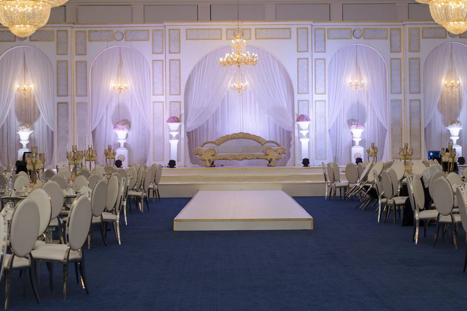 Wedding decoration