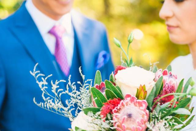 Bridal bouquet
