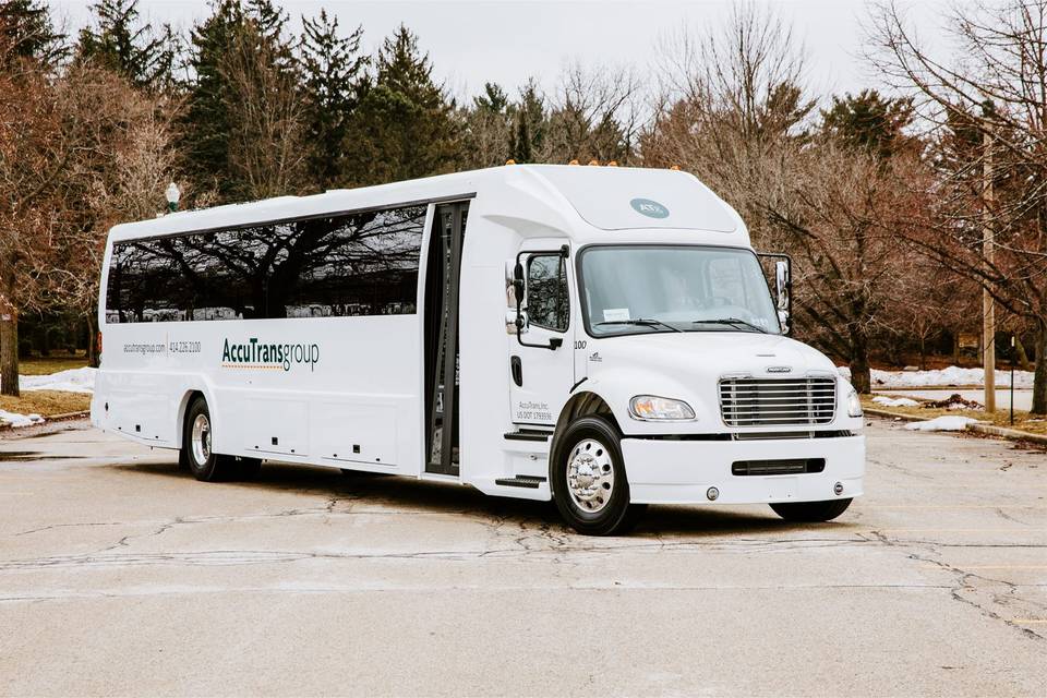 The AccuTrans Group
