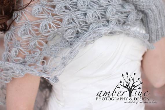 Number one seller - Grey flower headpiece - vintage inspired