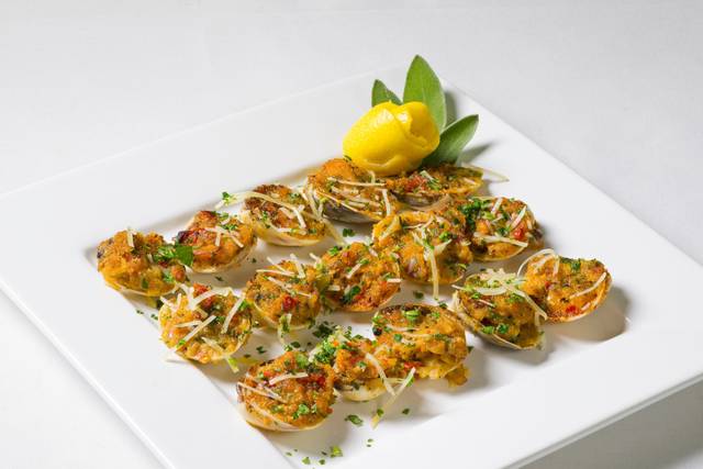 Clams casino