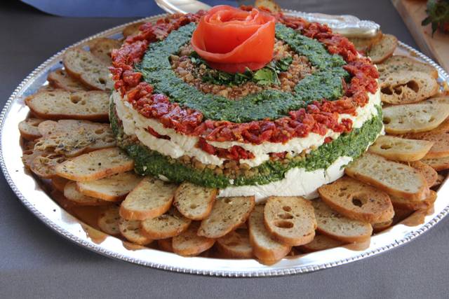 Chevre torte