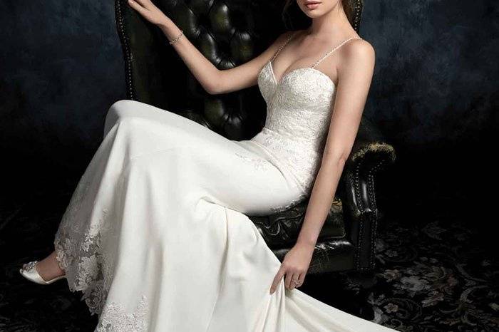 ALEXIA GAVELA BRIDAL