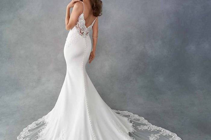 ALEXIA GAVELA BRIDAL