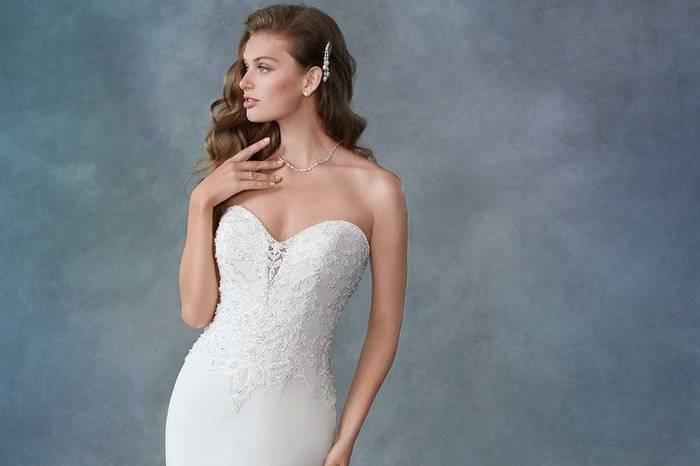 ALEXIA GAVELA BRIDAL