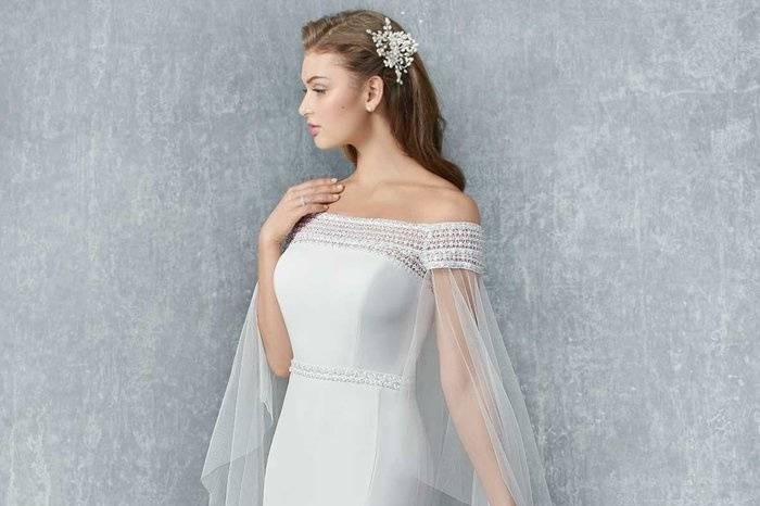 ALEXIA GAVELA BRIDAL