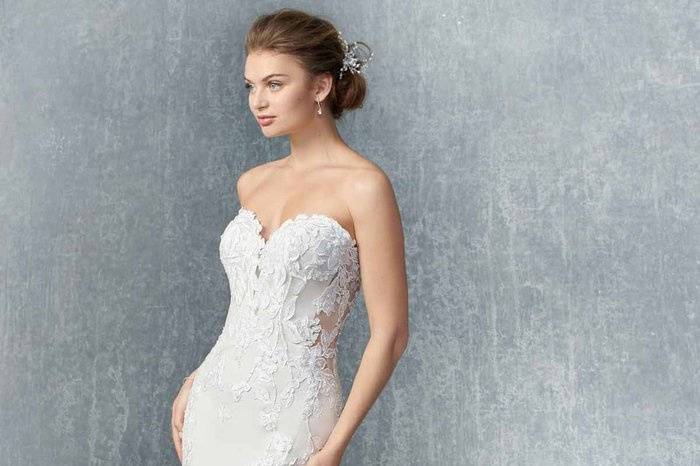 ALEXIA GAVELA BRIDAL