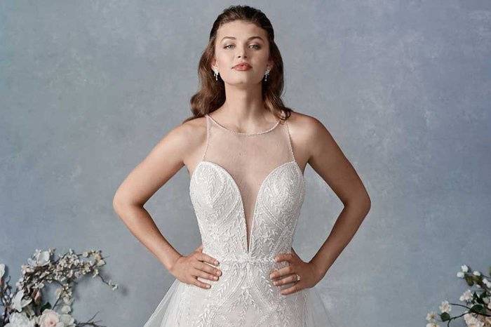 ALEXIA GAVELA BRIDAL