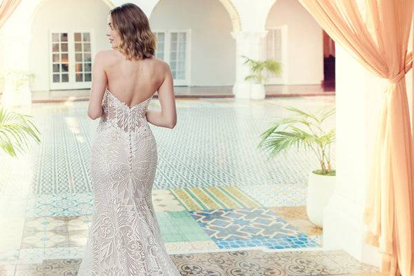 ALEXIA GAVELA BRIDAL