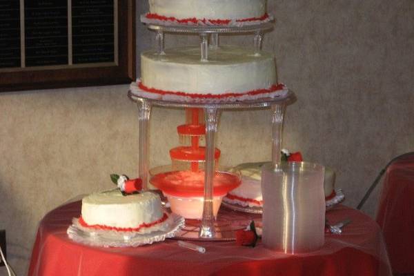 Wedding cake