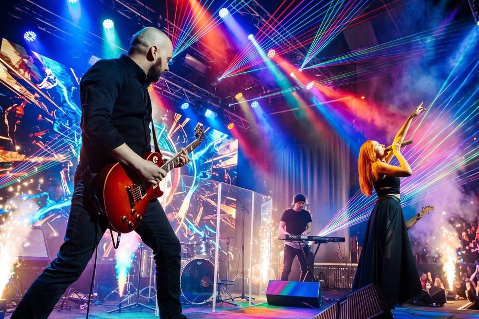 Endorphin Live