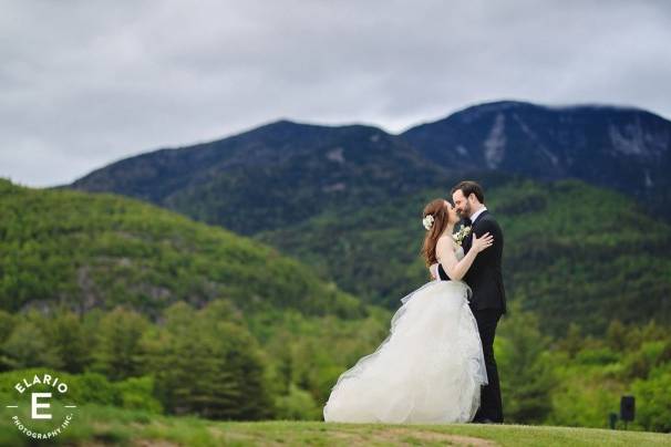 Couple's portrait