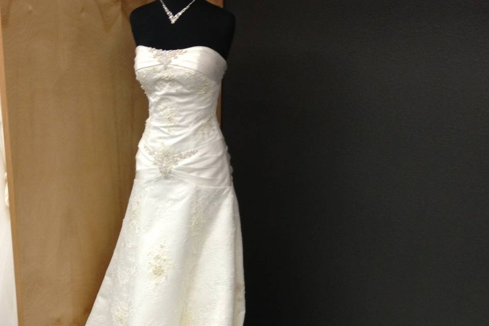 Bliss Bridal and Formalwear