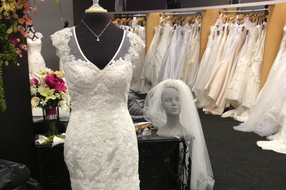 Bliss Bridal and Formalwear