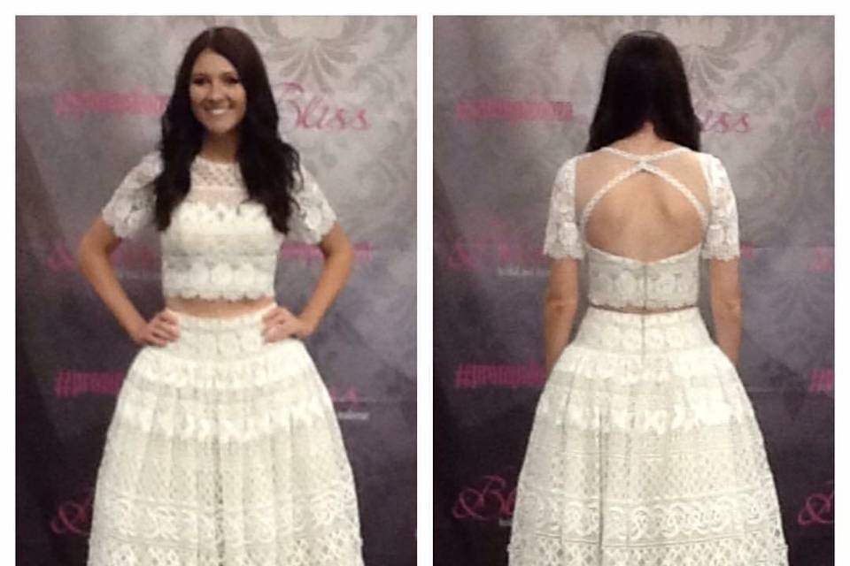 Front and back details