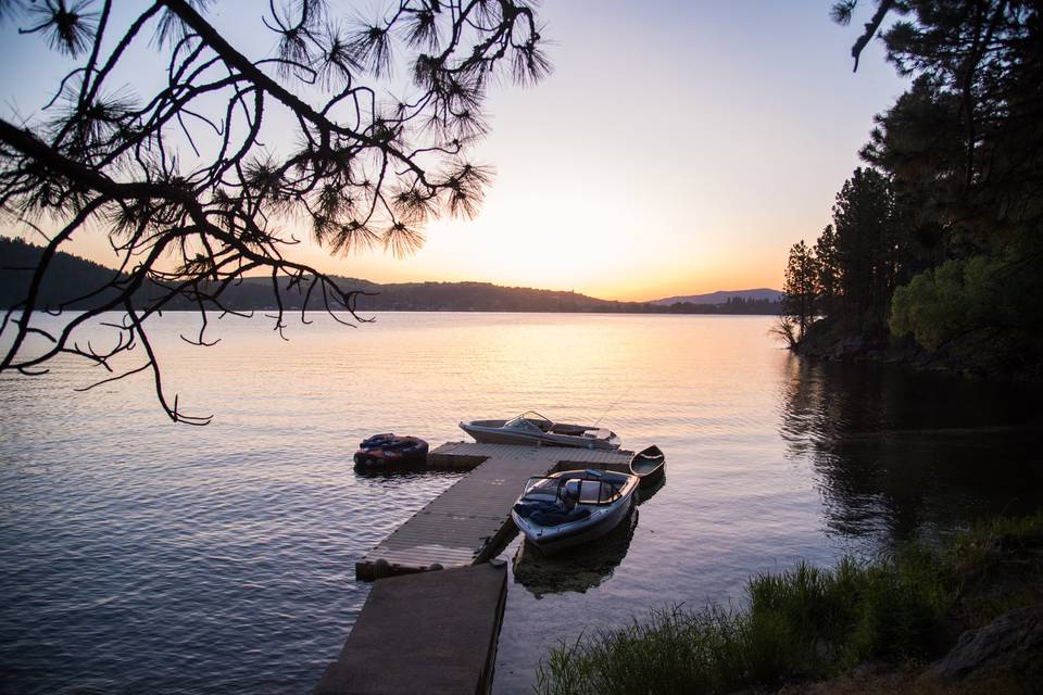 Private dock