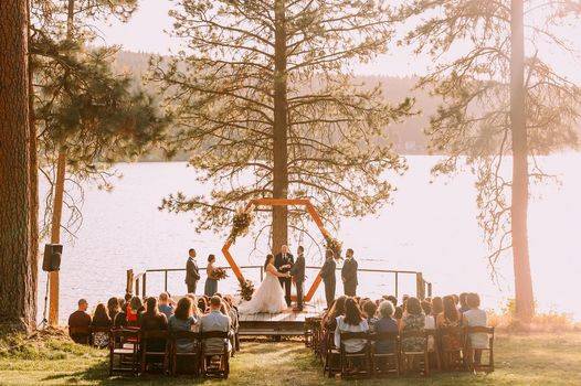 Ceremony Space