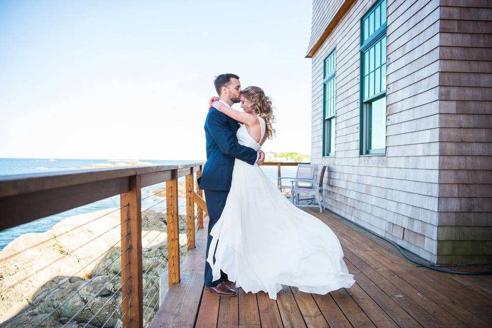 Couple's portrait