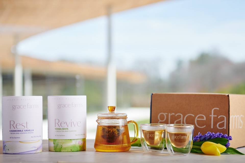 Share Grace Farms