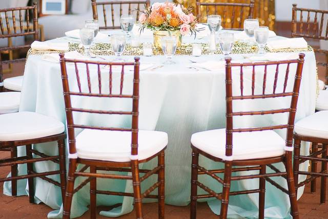 Chairs - San Diego Party Rentals
