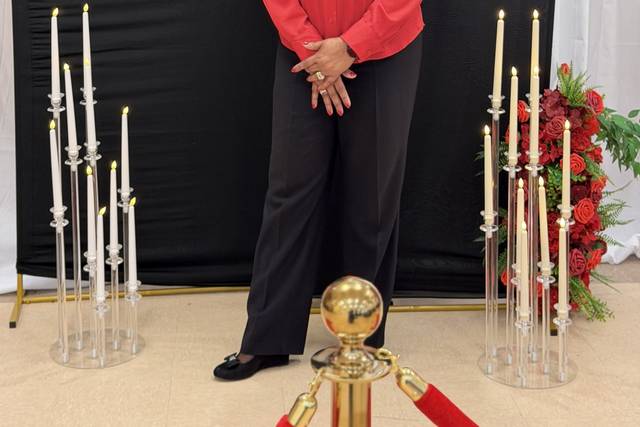 The Beautiful Honoree