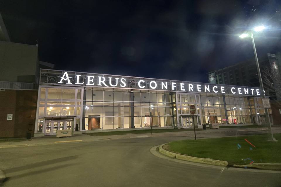 Alerus Center Conference Cente