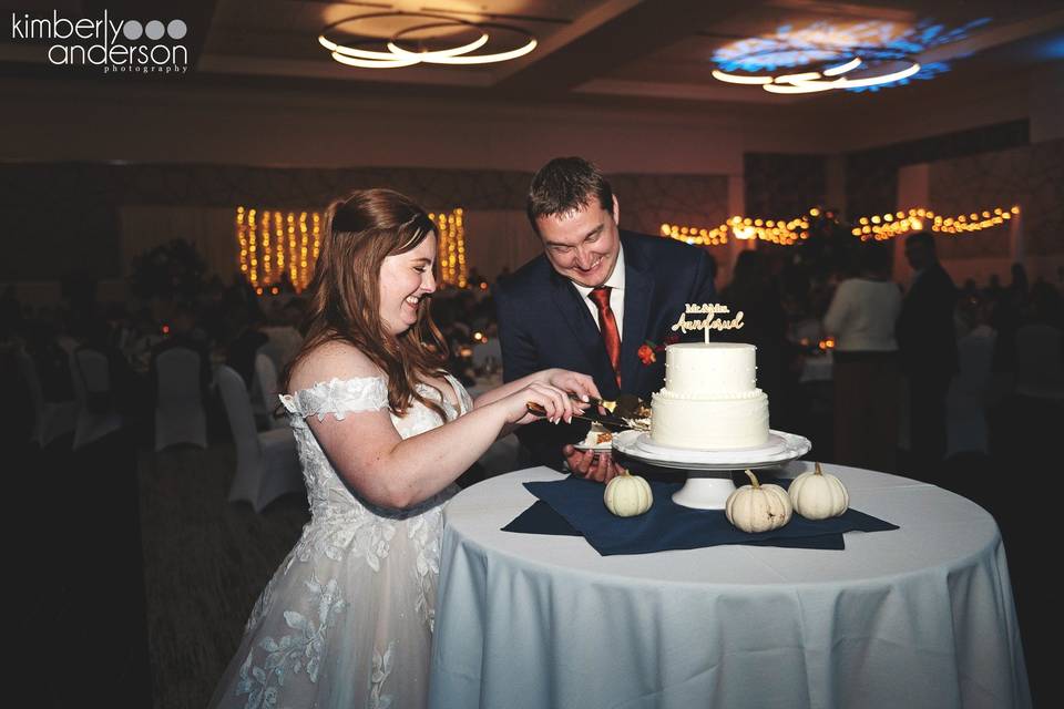 Cake cutting
