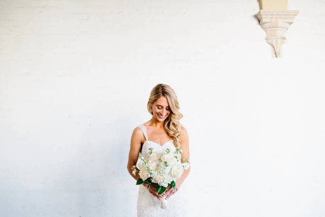 Bridal portrait - Sarah Haas Photography ©