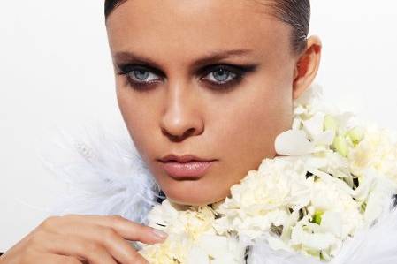Makeup:Mina Dimakis-Lev
