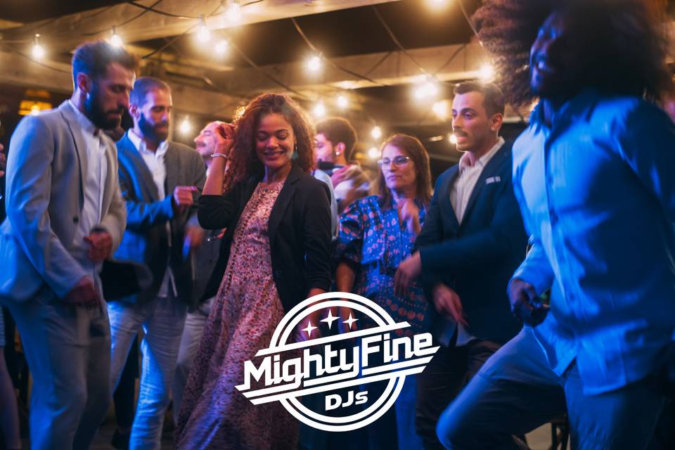 Mighty Fine DJs