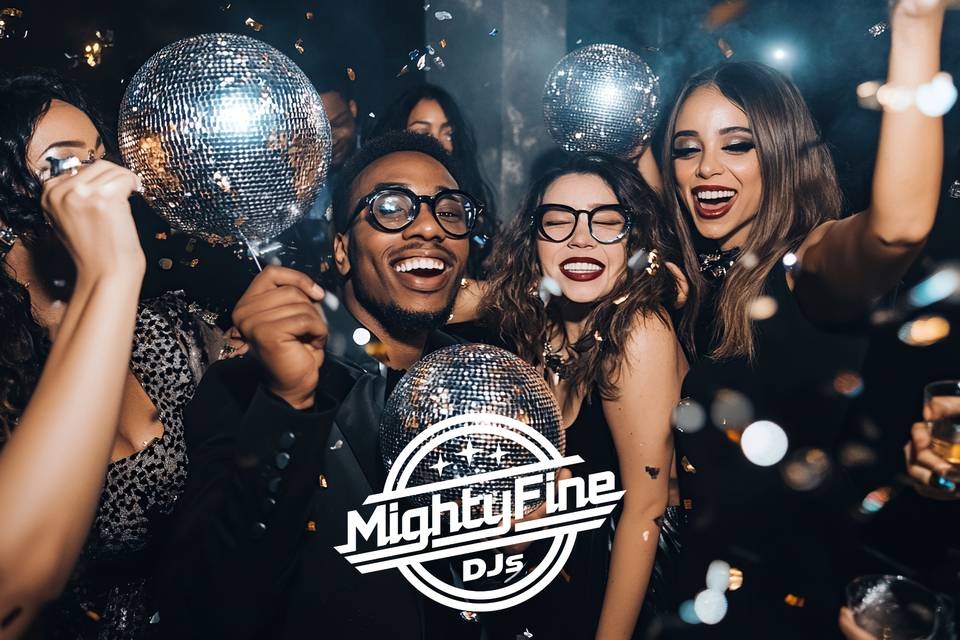 Mighty Fine DJs