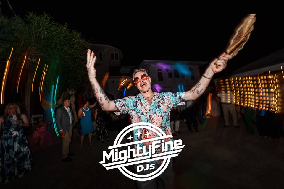 Mighty Fine DJs