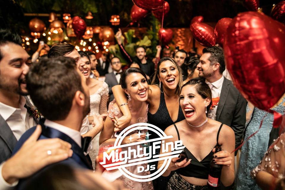Mighty Fine DJs
