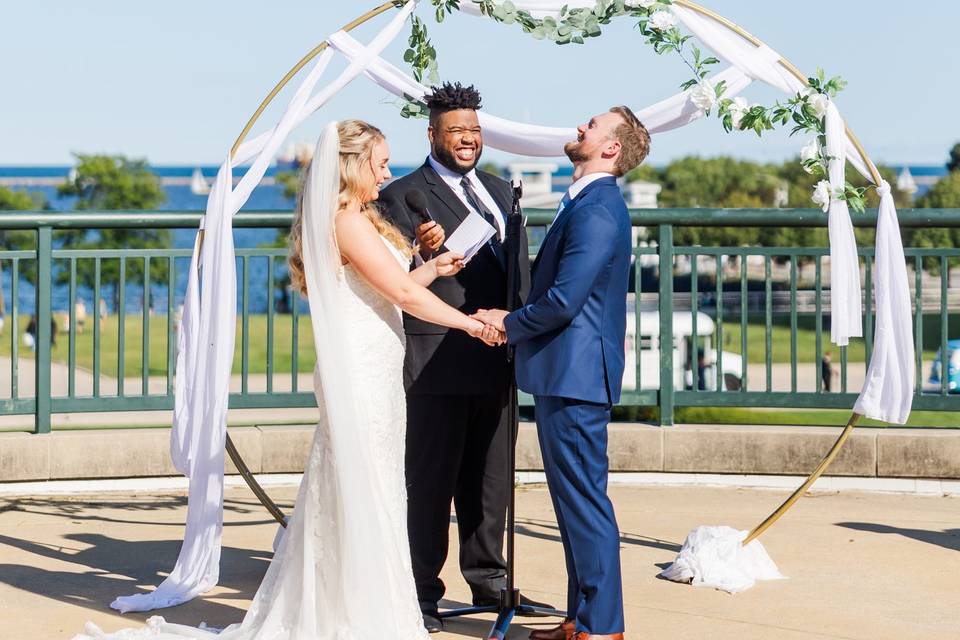 Outdoor Ceremony