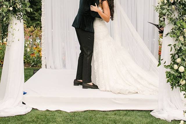 Wedding Arch