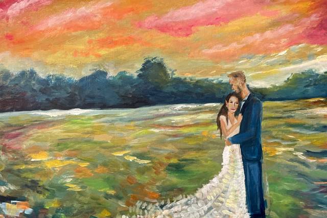 Couple in the Country