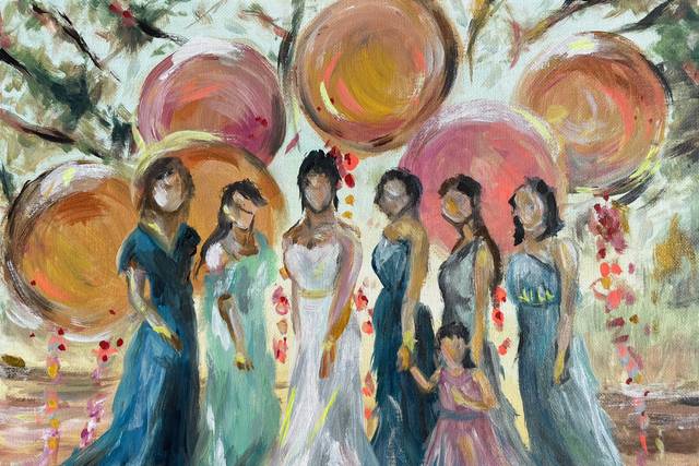 A California Wedding