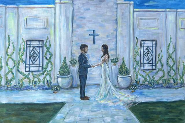A Florida Wedding