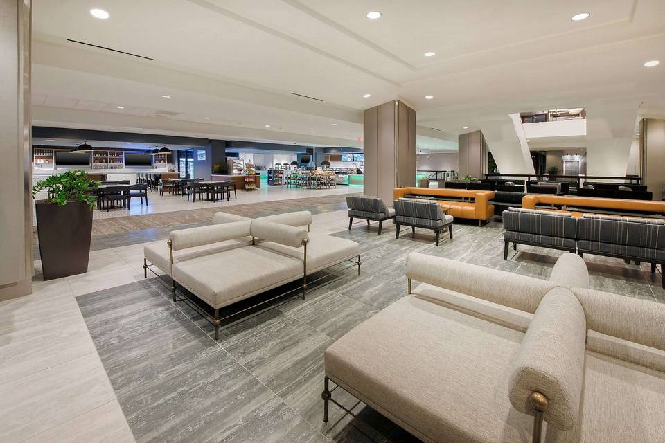 Hilton Atlanta