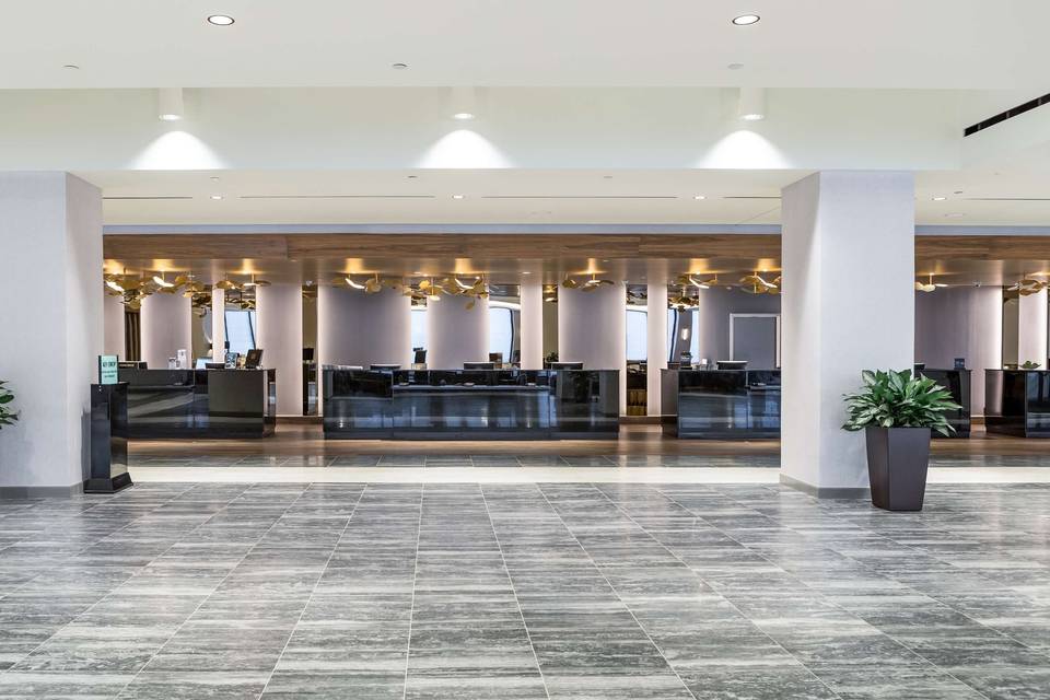 Hilton Atlanta