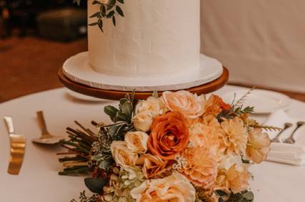 Autumn Cake
