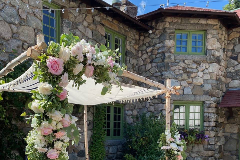Willowdale Chuppah