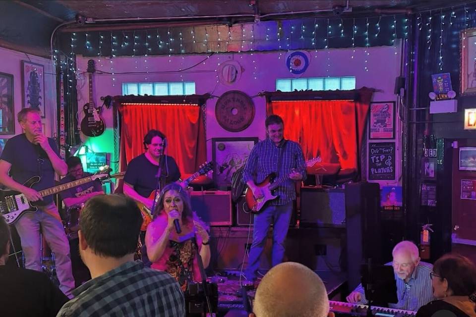 The Other Woman Band