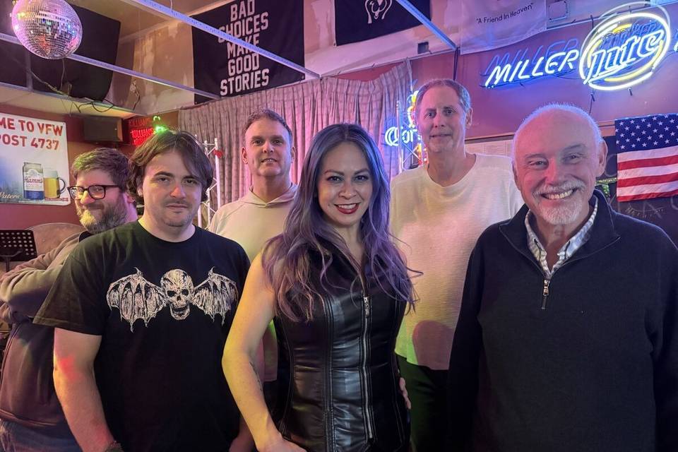 The Other Woman Band