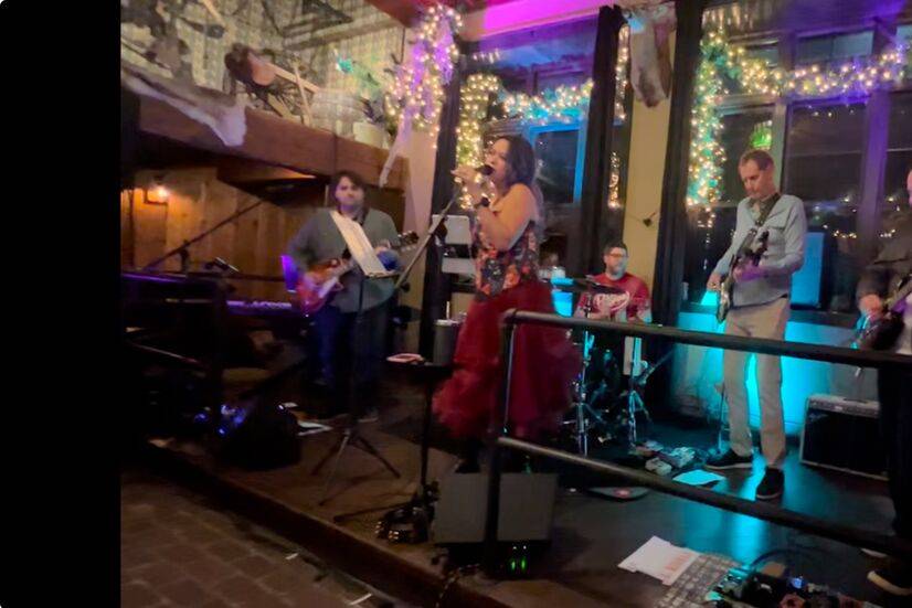 The Other Woman Band