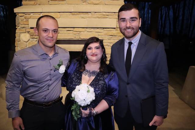 Couple and Max